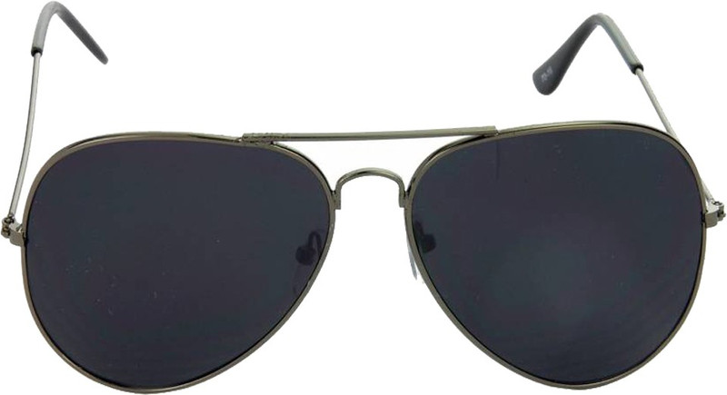 Keepsake Aviator Sunglasses(Black)