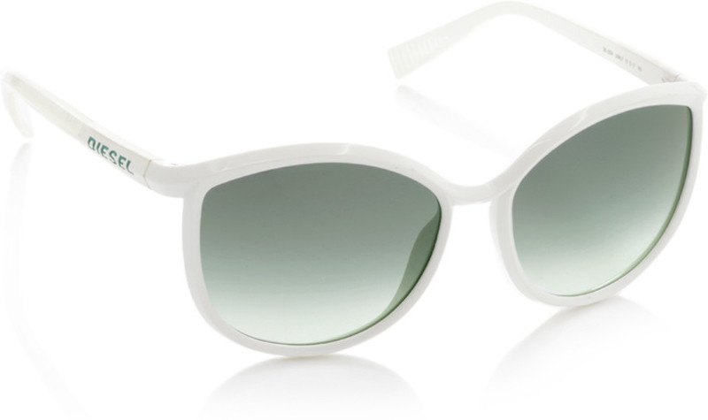 Diesel Over-sized Sunglasses(Grey)