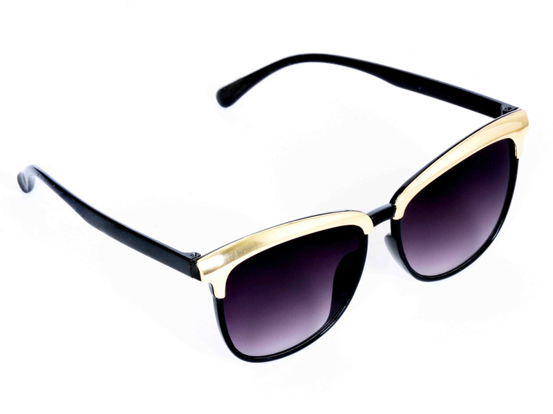 ZainSain Round Sunglasses(Black) ZainSain Round Sunglasses(Black)