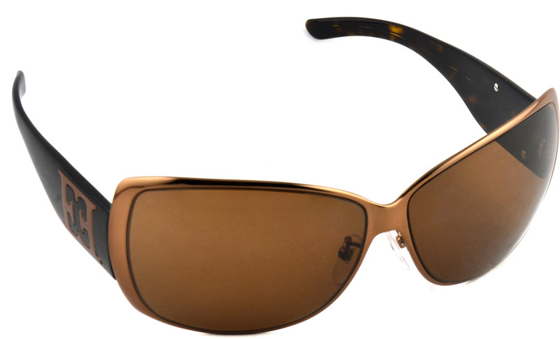 Escada Rectangular Sunglasses(Brown) Escada Rectangular Sunglasses(Brown)