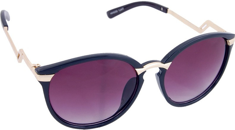 Magjons Round Sunglasses(Black) Magjons Round Sunglasses(Black)