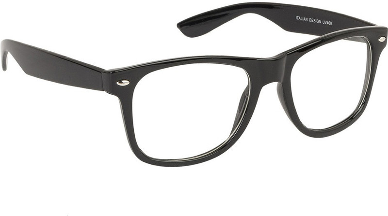 VESPL Wayfarer Sunglasses(Clear) VESPL Wayfarer Sunglasses(Clear)