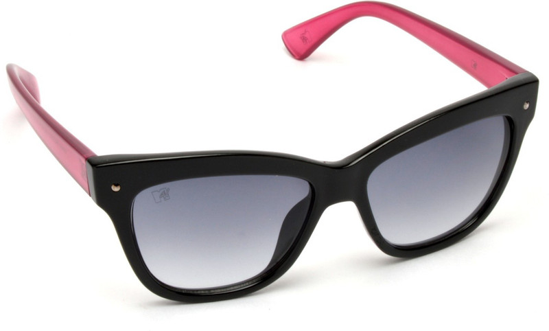 MTV Cat-eye Sunglasses(Green)