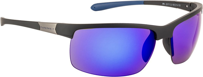 Farenheit Sports Sunglasses(Blue)