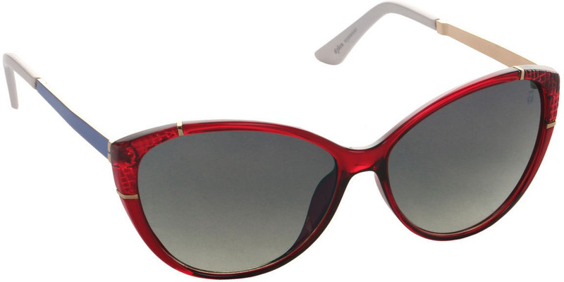 Djorn Cat-eye Sunglasses(Grey)