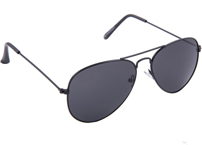 Blackburn Aviator Sunglasses(Black)