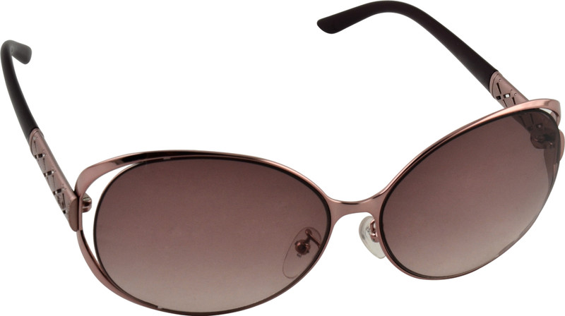 Escada Oval Sunglasses(Pink) Escada Oval Sunglasses(Pink)