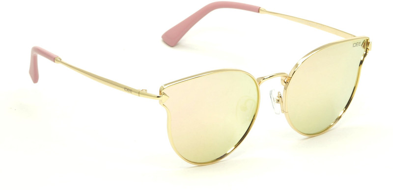 IDEE Round Sunglasses(Pink)