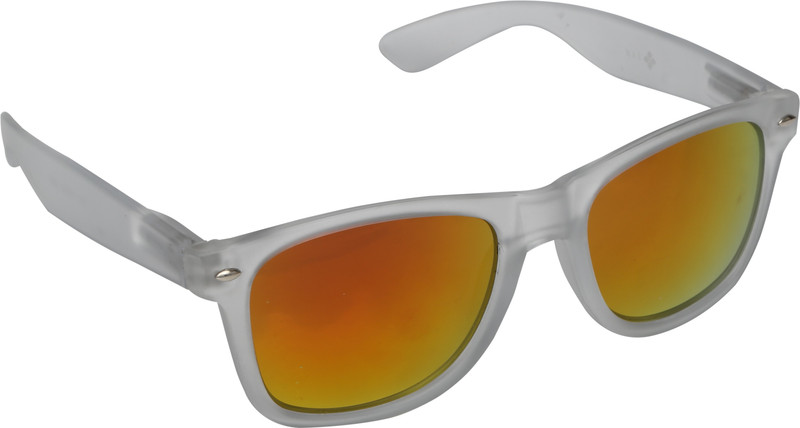 SAM Wayfarer Sunglasses(Brown)