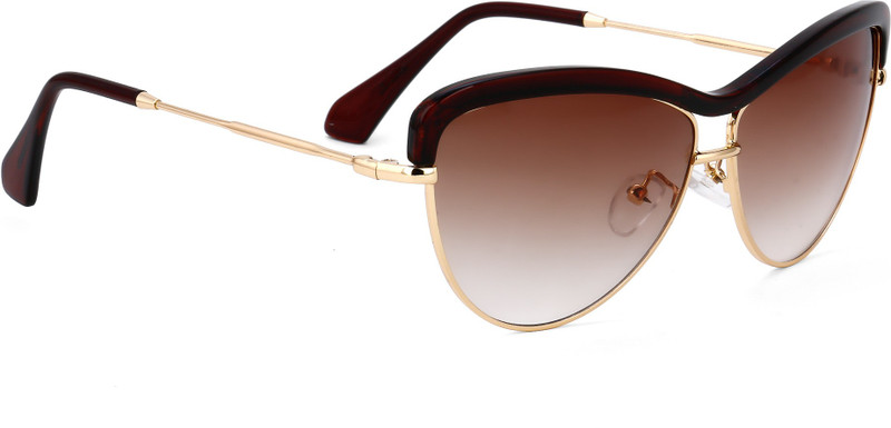 Royal Son Cat-eye Sunglasses(Brown) Royal Son Cat-eye Sunglasses(Brown)