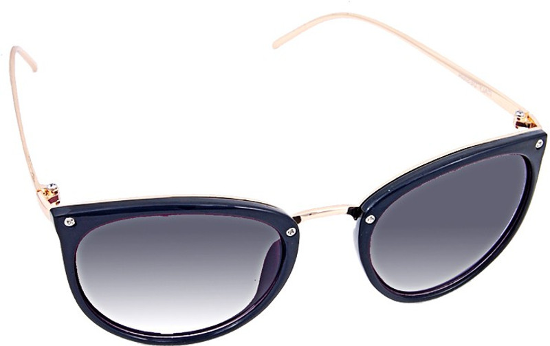 Magjons Round Sunglasses(Grey) Magjons Round Sunglasses(Grey)