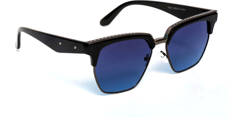 TheWhoop Wayfarer Sunglasses(Blue)