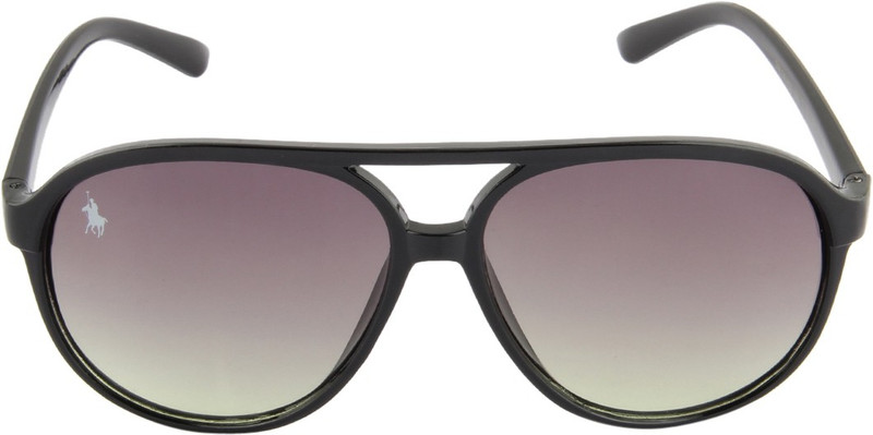 Royal County Of Berkshire Polo Club Wayfarer Sunglasses(Green)