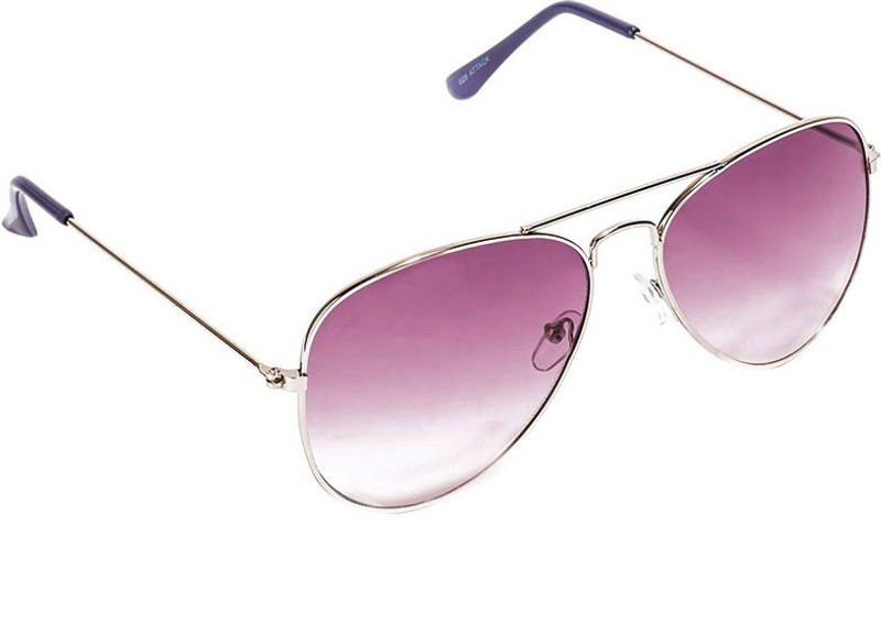 VESPL Aviator Sunglasses(Violet) VESPL Aviator Sunglasses(Violet)