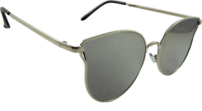 Els Round Sunglasses(Silver)