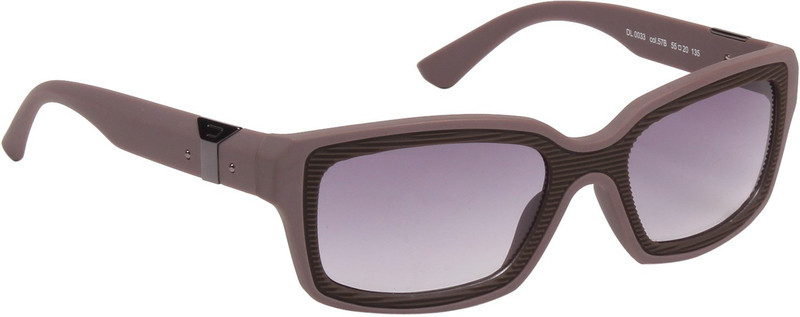 Diesel Over-sized Sunglasses(Multicolor)