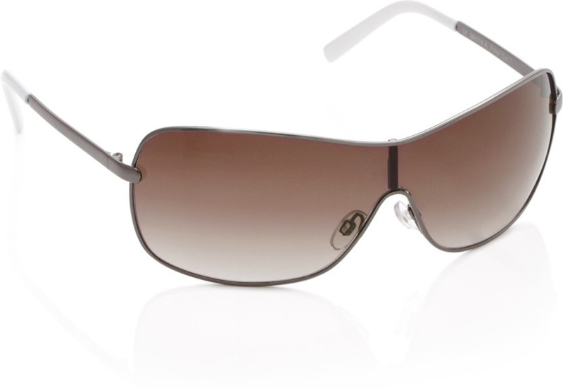 Sunmate Round Sunglasses(Brown) Sunmate Round Sunglasses(Brown)