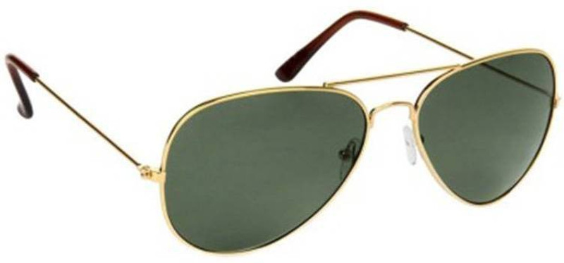MIT Sunglasses Aviator Sunglasses(Green) MIT Sunglasses Aviator Sunglasses(Green)
