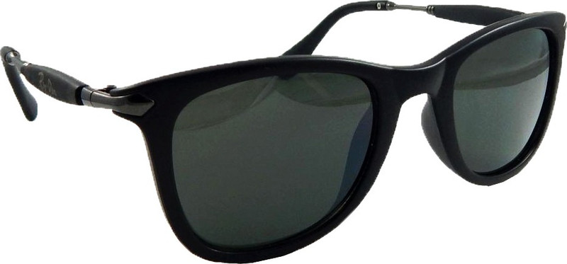 Riy Don Wayfarer Sunglasses(Green)
