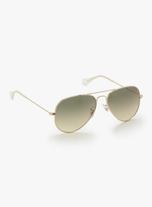 Louis Philippe Aviator Sunglasses(Golden) Louis Philippe Aviator Sunglasses(Golden)