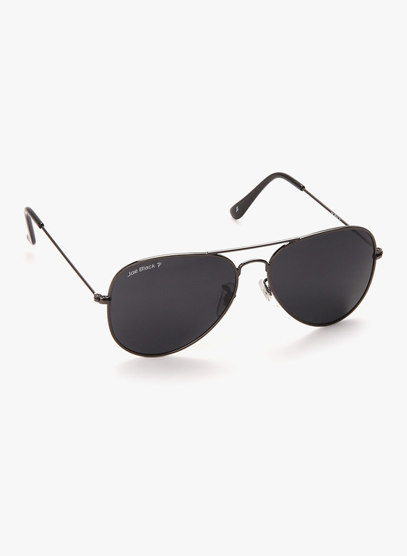 Joe Black Aviator Sunglasses(Grey) Joe Black Aviator Sunglasses(Grey)