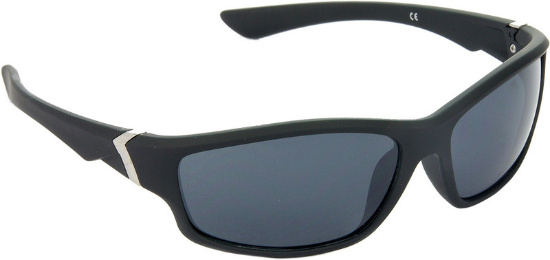 Hrinkar Sports Sunglasses(Grey)