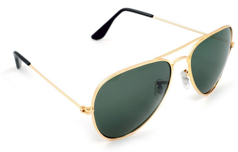 HH Aviator Sunglasses(Green) HH Aviator Sunglasses(Green)