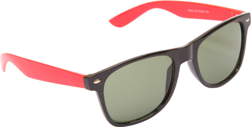 Favero Wayfarer Sunglasses(Green)