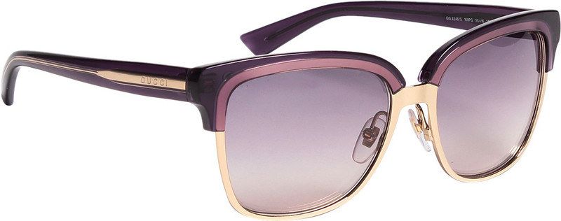 GUCCI Wayfarer Sunglasses(Grey)