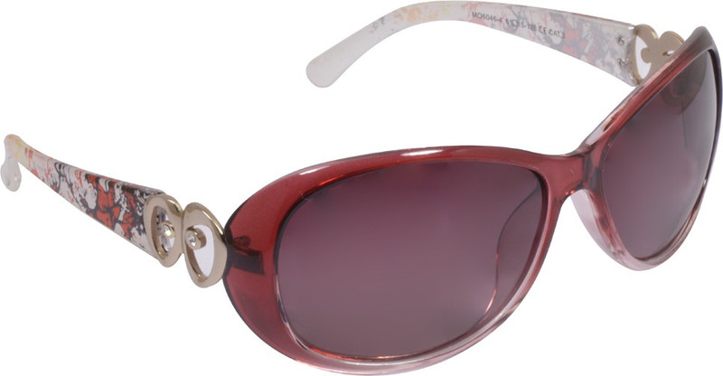 Moss Mosch Cat-eye Sunglasses(Pink)