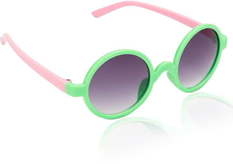 Glitters Round Sunglasses(For Boys & Girls) image.