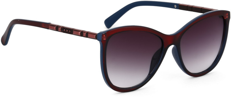 Royal Son Rectangular Sunglasses(Black) Royal Son Rectangular Sunglasses(Black)