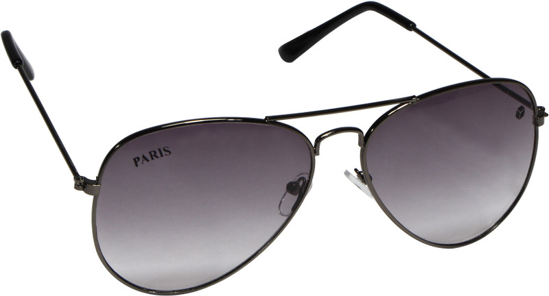 YNA Aviator Sunglasses(Grey)