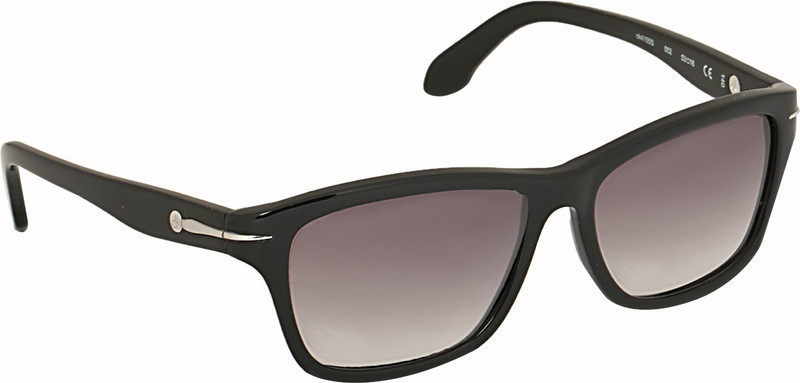 Calvin Klein Wayfarer Sunglasses(Grey)