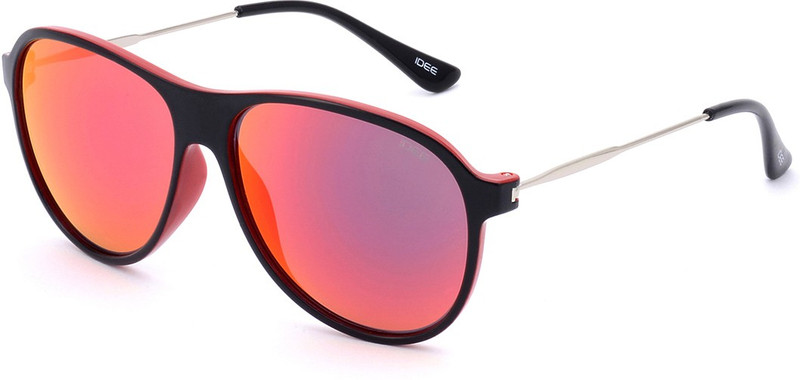 IDEE Aviator Sunglasses(Violet)