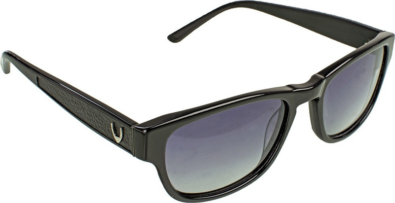 Hidesign Wayfarer Sunglasses(Grey)