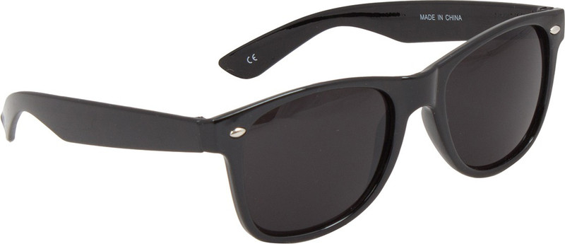 Afact Wayfarer Sunglasses(Black)