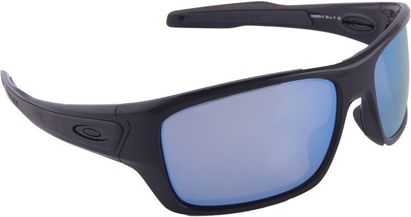 Oakley TURBINE Round Sunglass(Blue)