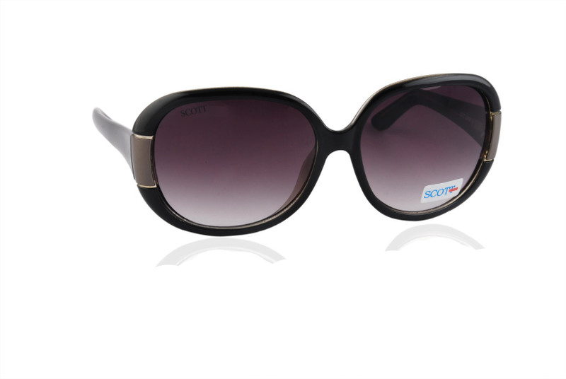 Scott Over-sized Sunglasses(Brown) Scott Over-sized Sunglasses(Brown)