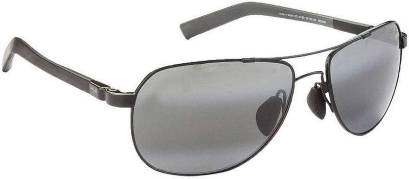 Maui Jim Aviator Sunglasses(Grey)