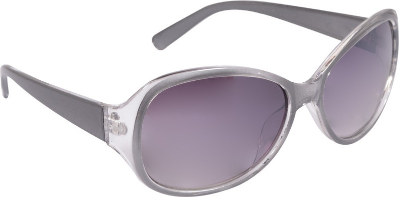 Zoya Round Sunglasses(Grey)