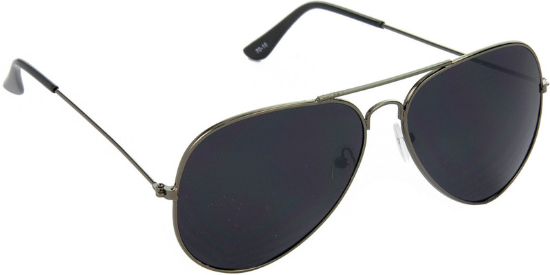 HE Aviator Sunglasses(Black) HE Aviator Sunglasses(Black)