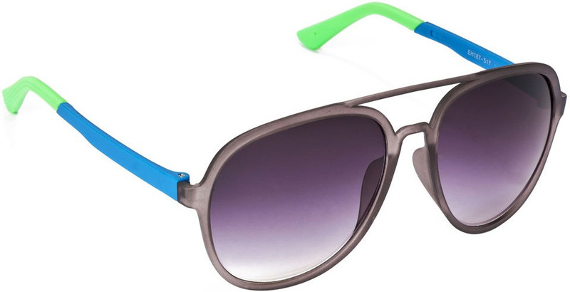 VESPL Oval Sunglasses(Black) VESPL Oval Sunglasses(Black)