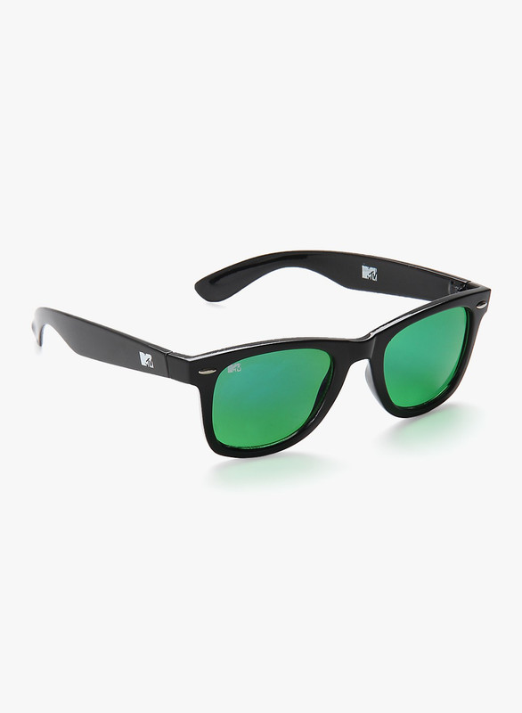 MTV Wayfarer Sunglasses(Green)