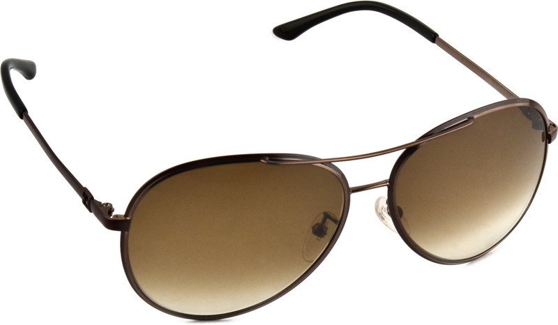 Escada Aviator Sunglasses(Brown) Escada Aviator Sunglasses(Brown)