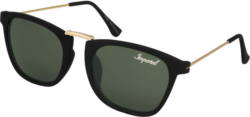 Imperial Club Wayfarer Sunglasses(Black) Imperial Club Wayfarer Sunglasses(Black)