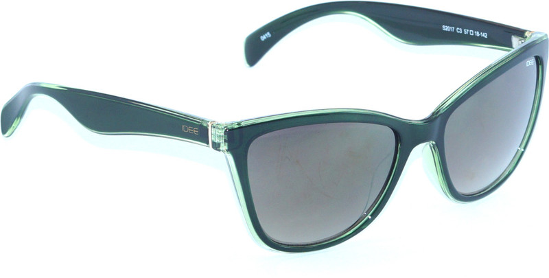 IDEE Cat-eye Sunglasses(Multicolor)