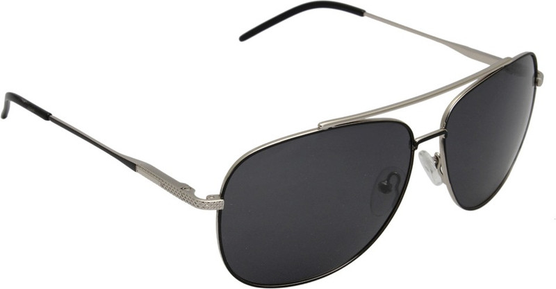 Iryz Aviator Sunglasses(Grey)
