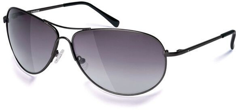 Fastrack Aviator Sunglasses(Violet)