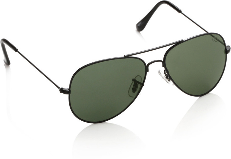 Gio Collection Aviator Sunglasses(Green) Gio Collection Aviator Sunglasses(Green)